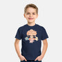 NukeSaurus Apocalypse-Youth-Basic-Tee-Lorets
