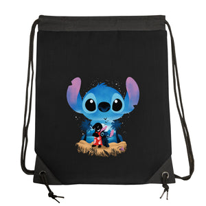 Stitch Beach Illusion