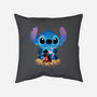 Stitch Beach Illusion-None-Removable Cover w Insert-Throw Pillow-Dixie Z