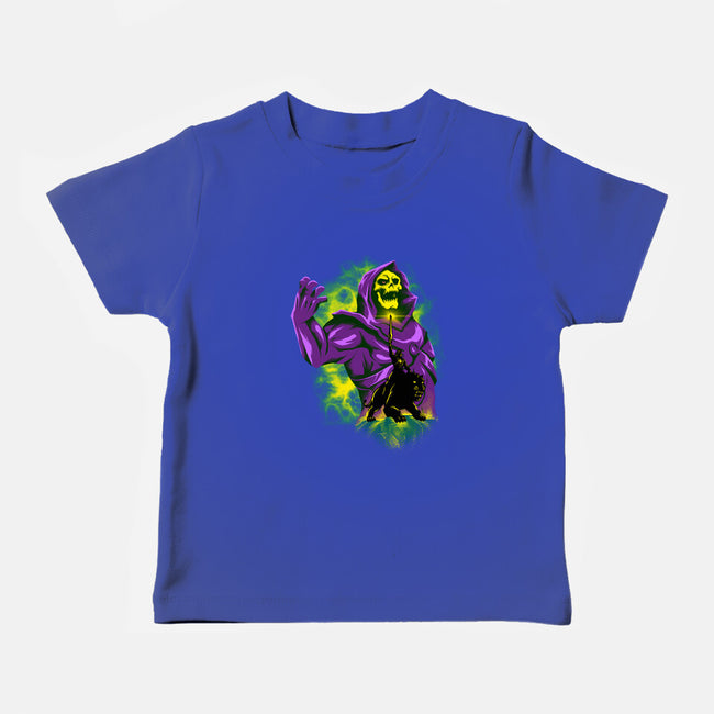 Lord Skeleton-Baby-Basic-Tee-spoilerinc