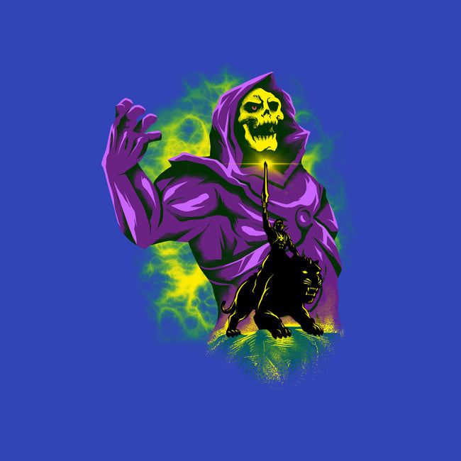 Lord Skeleton-Womens-Basic-Tee-spoilerinc