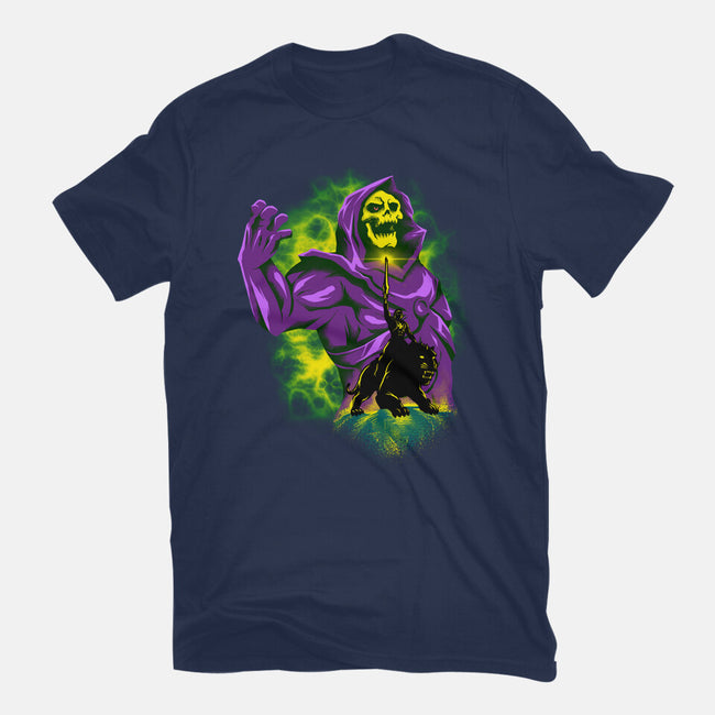 Lord Skeleton-Mens-Premium-Tee-spoilerinc