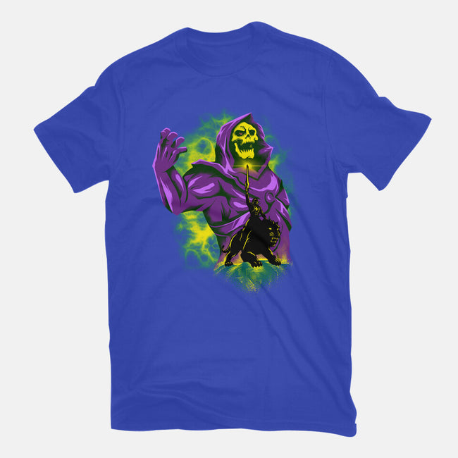 Lord Skeleton-Mens-Basic-Tee-spoilerinc