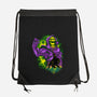 Lord Skeleton-None-Drawstring-Bag-spoilerinc