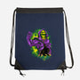 Lord Skeleton-None-Drawstring-Bag-spoilerinc