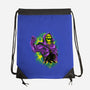 Lord Skeleton-None-Drawstring-Bag-spoilerinc
