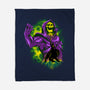 Lord Skeleton-None-Fleece-Blanket-spoilerinc