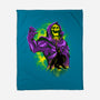 Lord Skeleton-None-Fleece-Blanket-spoilerinc