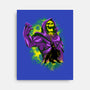 Lord Skeleton-None-Stretched-Canvas-spoilerinc