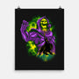 Lord Skeleton-None-Matte-Poster-spoilerinc