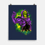 Lord Skeleton-None-Matte-Poster-spoilerinc