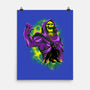 Lord Skeleton-None-Matte-Poster-spoilerinc