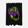 Lord Skeleton-None-Polyester-Shower Curtain-spoilerinc