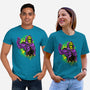 Lord Skeleton-Unisex-Basic-Tee-spoilerinc