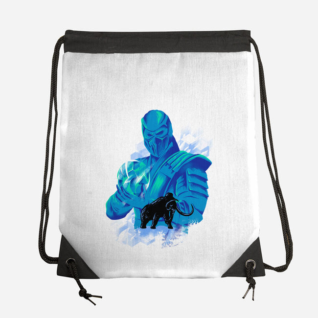Freezing Age-None-Drawstring-Bag-spoilerinc