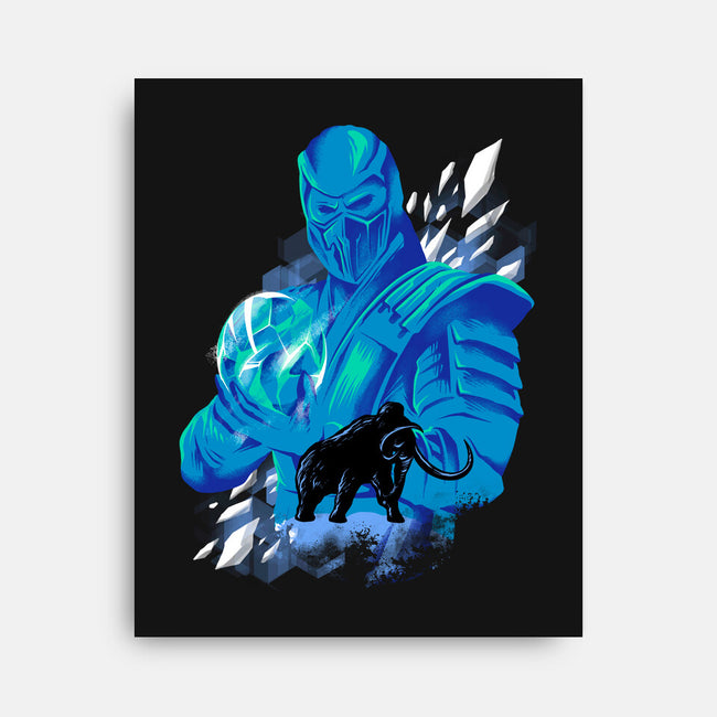 Freezing Age-None-Stretched-Canvas-spoilerinc