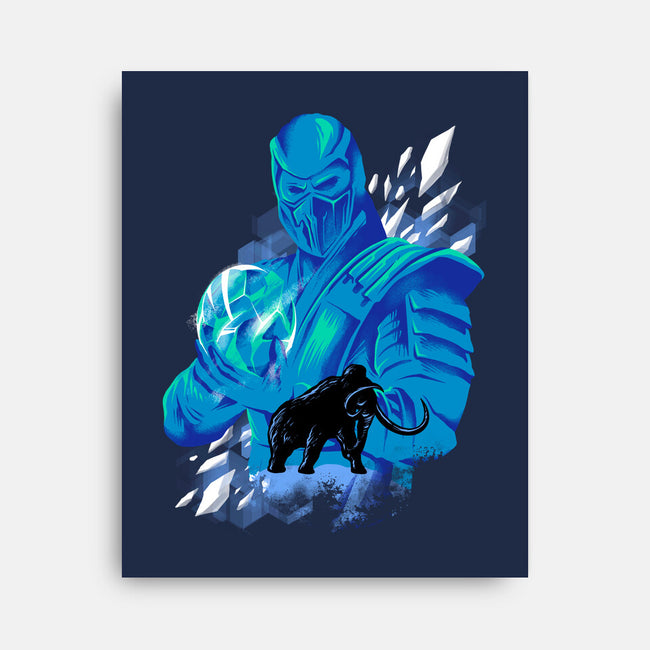 Freezing Age-None-Stretched-Canvas-spoilerinc