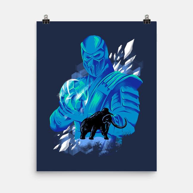 Freezing Age-None-Matte-Poster-spoilerinc