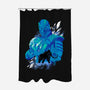 Freezing Age-None-Polyester-Shower Curtain-spoilerinc