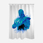 Freezing Age-None-Polyester-Shower Curtain-spoilerinc