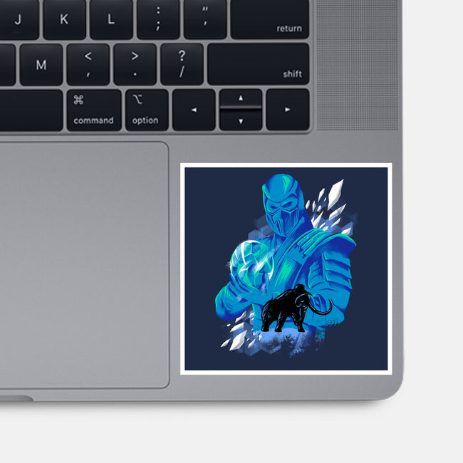 Freezing Age-None-Glossy-Sticker-spoilerinc