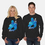 Freezing Age-Unisex-Crew Neck-Sweatshirt-spoilerinc
