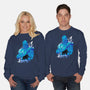 Freezing Age-Unisex-Crew Neck-Sweatshirt-spoilerinc