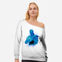 Freezing Age-Womens-Off Shoulder-Sweatshirt-spoilerinc