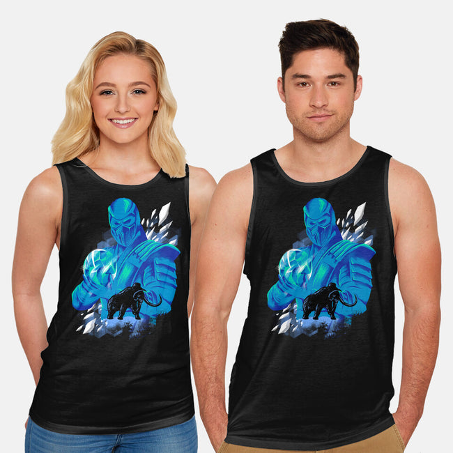 Freezing Age-Unisex-Basic-Tank-spoilerinc
