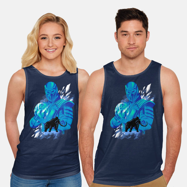 Freezing Age-Unisex-Basic-Tank-spoilerinc