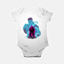 Fighting The Demon-Baby-Basic-Onesie-spoilerinc
