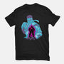 Fighting The Demon-Mens-Basic-Tee-spoilerinc
