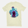 Fighting The Demon-Mens-Basic-Tee-spoilerinc