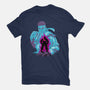Fighting The Demon-Mens-Basic-Tee-spoilerinc
