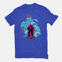Fighting The Demon-Mens-Basic-Tee-spoilerinc