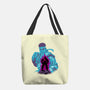 Fighting The Demon-None-Basic Tote-Bag-spoilerinc