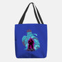 Fighting The Demon-None-Basic Tote-Bag-spoilerinc
