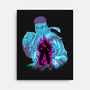 Fighting The Demon-None-Stretched-Canvas-spoilerinc
