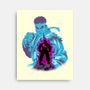 Fighting The Demon-None-Stretched-Canvas-spoilerinc