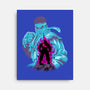Fighting The Demon-None-Stretched-Canvas-spoilerinc