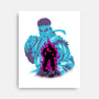 Fighting The Demon-None-Stretched-Canvas-spoilerinc