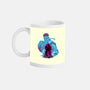 Fighting The Demon-None-Mug-Drinkware-spoilerinc
