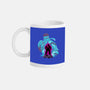 Fighting The Demon-None-Mug-Drinkware-spoilerinc