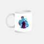 Fighting The Demon-None-Mug-Drinkware-spoilerinc