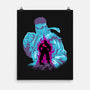 Fighting The Demon-None-Matte-Poster-spoilerinc