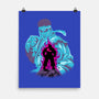 Fighting The Demon-None-Matte-Poster-spoilerinc