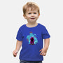 Fighting The Demon-Baby-Basic-Tee-spoilerinc