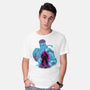 Fighting The Demon-Mens-Basic-Tee-spoilerinc