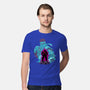 Fighting The Demon-Mens-Premium-Tee-spoilerinc