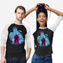 Fighting The Demon-Unisex-Baseball-Tee-spoilerinc